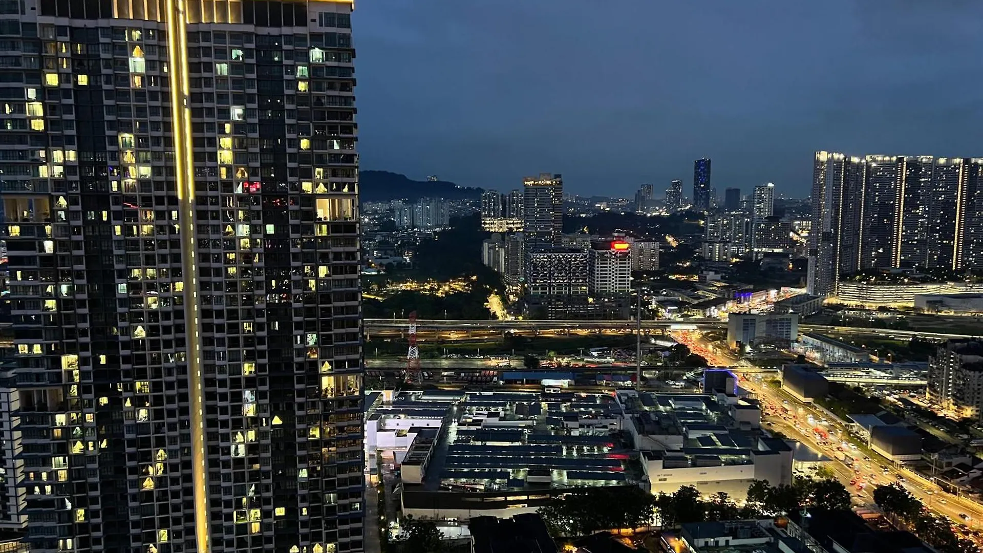 Appartamento Urban Sunway Velocity Kuala Lumpur By Vivid Stay