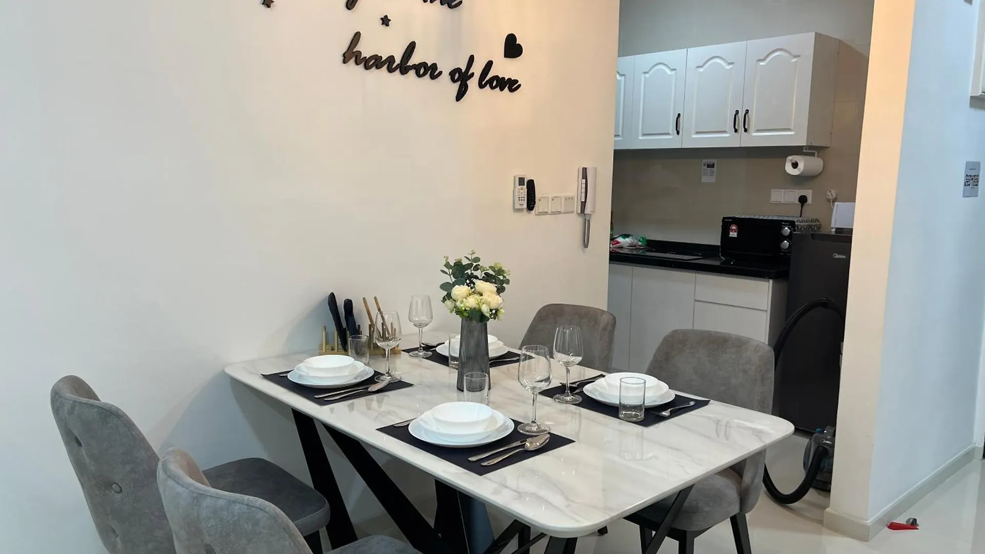 Appartamento Urban Sunway Velocity Kuala Lumpur By Vivid Stay