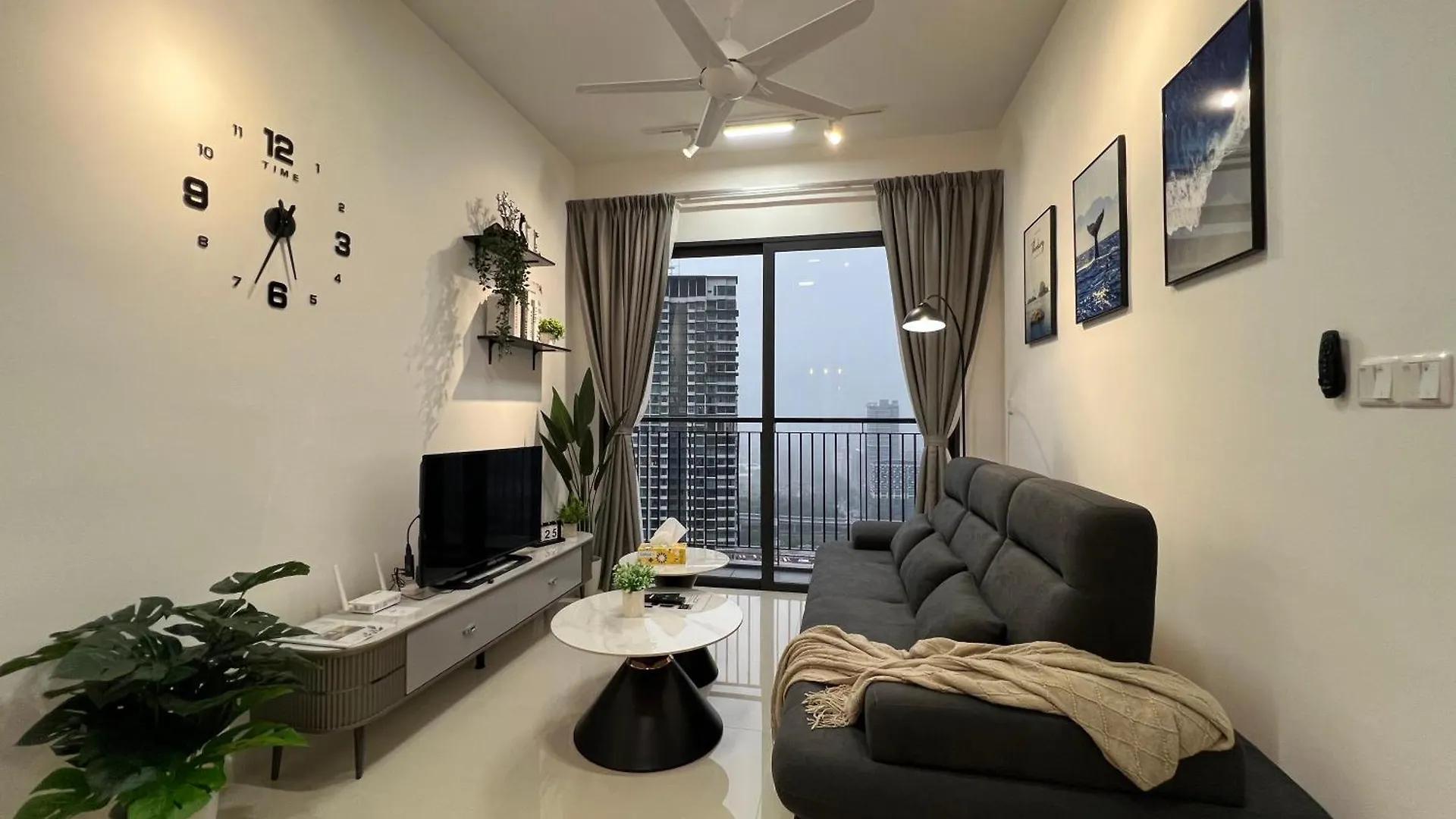 Urban Sunway Velocity Kuala Lumpur By Vivid Stay Appartamento