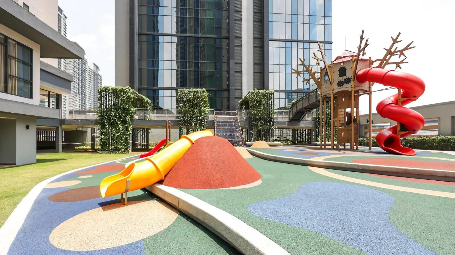 Urban Sunway Velocity Kuala Lumpur By Vivid Stay Malesia