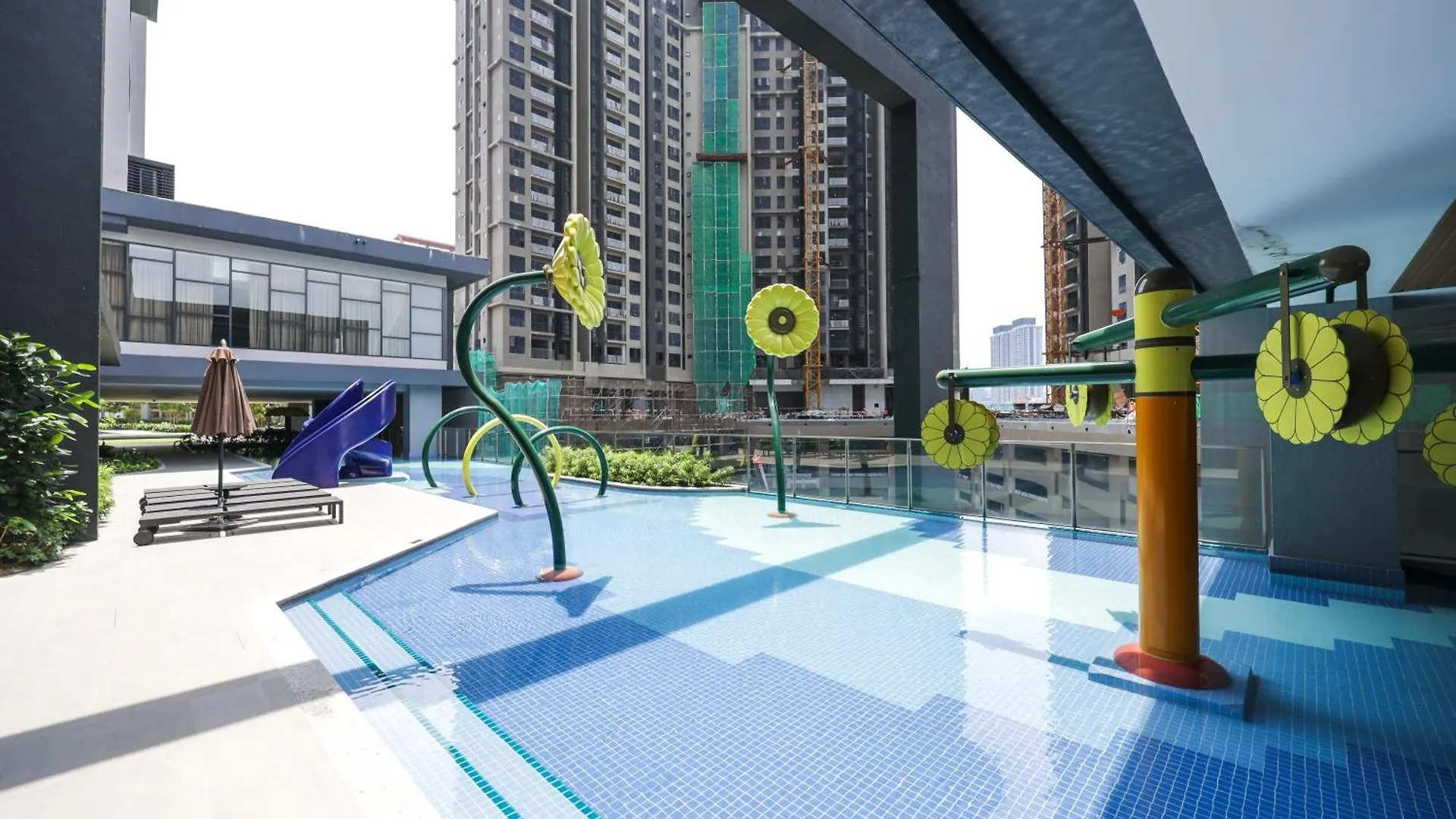 Appartamento Urban Sunway Velocity Kuala Lumpur By Vivid Stay