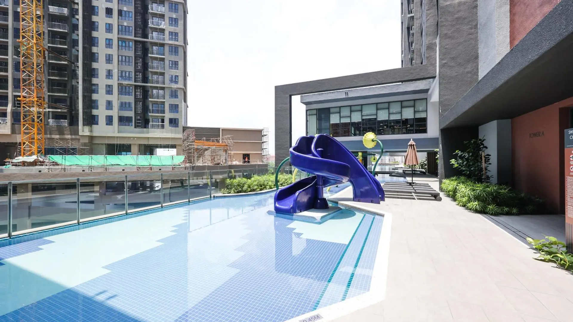 Urban Sunway Velocity Kuala Lumpur By Vivid Stay